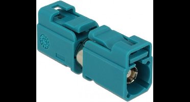 Fakra Z (v) - Fakra Z (v) antenne koppelstuk - 50 Ohm