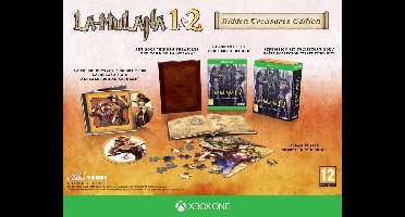 La-mulana 1 & 2: Hidden Treasures Edition / Xbox One
