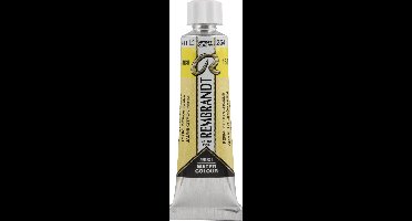 Rembrandt Aquarelverf Tube 10 ml Permanent Citroengeel 254
