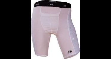 MM - Honkbal - Slidingbroek - Heren - Wit - Large