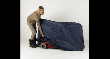 Scootmobielbeschermer Deluxe - X-large - Splash