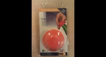 Able2 - Anti-slip Flesopener - Oranje