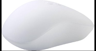 Renkforce Muis Radiografisch Optisch Wit 4 Toetsen 1300 dpi Spatwaterdicht