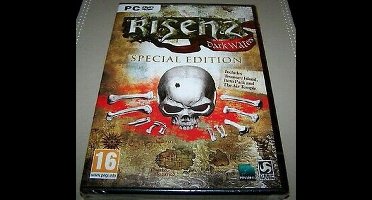 RISEN 2  -  special edition PC ( édition française )