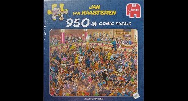 Jan van Haasteren Ballroom Dancing puzzel - 950 stukjes