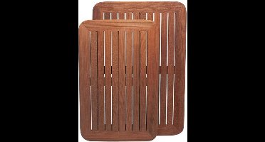 ARC Marine teakhouten Tafelblad 45 x 70 cm