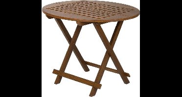 ARC Marine inklapbare teakhouten Tafel Venezia (ongeolied)