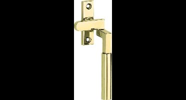 Artitec Wallebroek Raamboom Bauhaus Rechts messing ongelakt