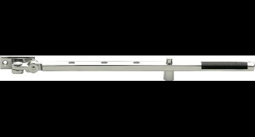 Artitec Wallebroek Uitzetijzer Dual glans nikkel