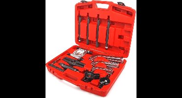 23 Delige Hydraulische Pullytrekkerset en Lagertrekkerset