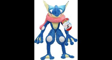 Pokémon Pluche - Greninja 30 cm