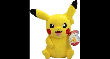 Pokémon Pluche - Pikachu 30 cm