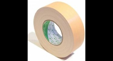 Nichiban Gaffa Tape 75mm x 50m Beige
