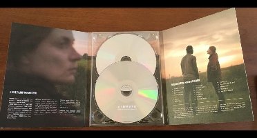 De Nieuwe Wereld (DVD)