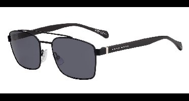Hugo Boss Boss 1117/S Zonnebril Zwart Heren