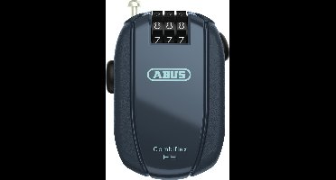 Abus kabelslot code Combiflex StopOver 65 blue