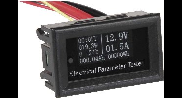 Joy-it VAO10020 Digitaal inbouwmeetapparaat