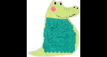 Fofos - Snuffelmat Krokodil