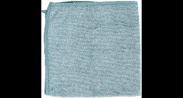 Microvezeldoek Quantore 30x30cm blauw