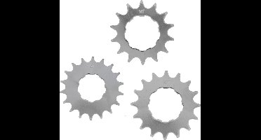 Single-speed ombouwset