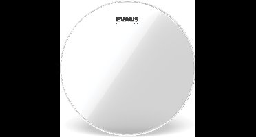 Evans G1 Clear 12", TT12G1, Tom Batter - Tom vel