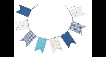 Lief Lifestyle! Vlaggenlijn Blauw