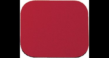 Muismat quantore 230x190x6mm rood | 120 stuks