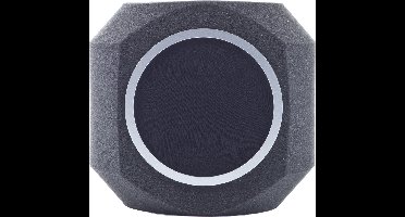 Fame Mobile Mic Booth - Reflectie filter