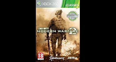 Call of Duty Modern Warfare 2