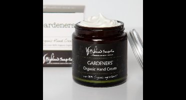 Gardeners' Range – Herstellend & Fris - Biologische Hand- & Bodycrème 120ml