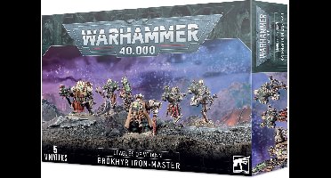 Leagues of Votann: Brokhyr Iron-Master