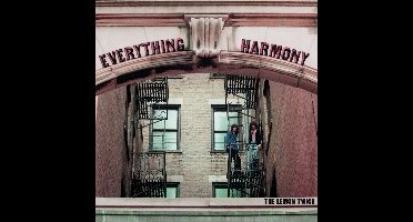 The Lemon Twigs - Everything Harmony (CD)