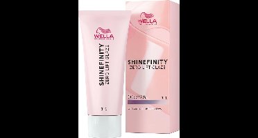 Wella Professionals ShineFinity - Haarverf - 08/34 - 60ml