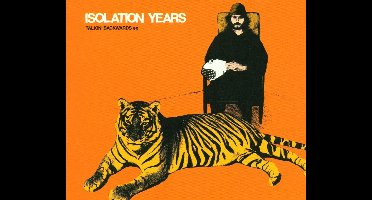 Isolation Years - Talkin Backwards EP (CD)