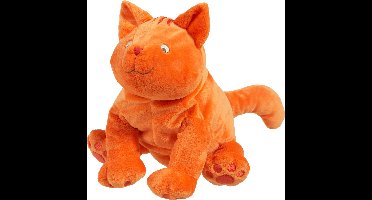 Happy Horse Dikkie Dik Knuffel 30cm - Oranje - Baby knuffel
