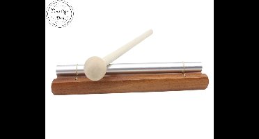 Klankstaaf Chakra Engelen Healing (14.4 cm) Rust en Relax - Regeneratie - Mindfulness - Meditatie - Yoga