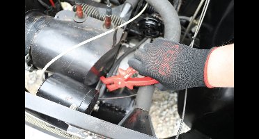 BGS Slangklemtang met vergrendeling 220 mm - 9274