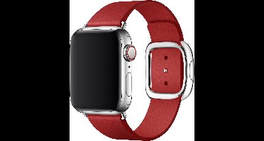 Apple Modern Buckle Apple Watch large 38mm / 40mm / 41mm Ruby