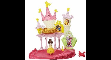 Disney Princess Little Kingdom Magical Movers Speel Set - Belle en het Beest