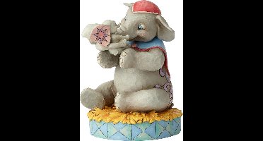 A Mother's Unconditional Love - Mrs. Jumbo & Dumbo