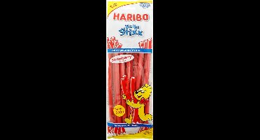 Haribo Balla Stixx Aardbei - 240 gram