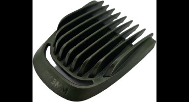 Opzetkam | Philips | Bodygroom | 3MM | Kam | Opzetstukje | Multigroom | MG7745 | MG5740 | MG7785