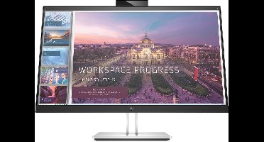 HP E24d G4 - Full HD IPS 60Hz Webcam Monitor - 24 Inch