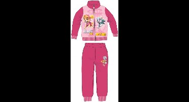 Paw Patrol Huispak - Skye Everest - Roze - Maat 98 - Joggingpak