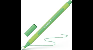 Schneider fineliner - Line-Up - lijnbreedte 0,4mm - highland-green - S-191015