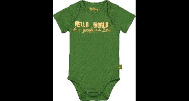 4PRESIDENT Romper - Garden Green - Maat 56 - Rompertjes baby
