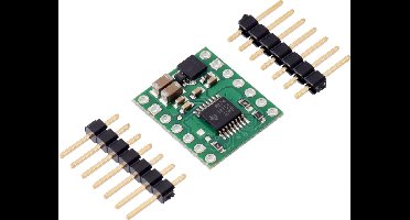 DRV8874 Single Brushed DC Motor Driver Carrier Pololu 4035