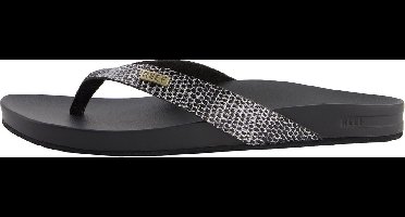 Reef Cushion Court Teensandalen Voetbed met anatomische ondersteuning van de voetboog