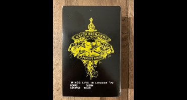 Keith Richards - Main Offender / Winos Live In London '92 (2 MC) (Indies-Only)