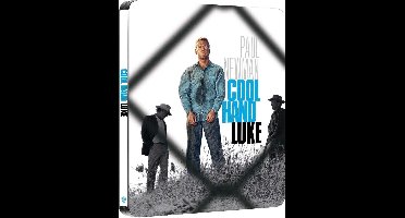 Cool Hand Luke (4K Ultra HD Blu-ray) (Steelbook)